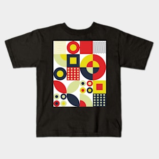 Geometric Kids T-Shirt